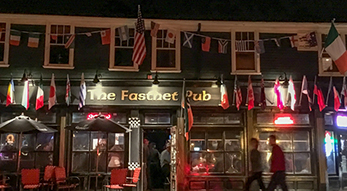 Fastnet Irish Pub